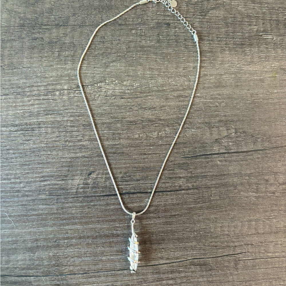 Fifth Avenue Collection Pendant Necklace